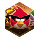 angry birds. spacepng icon